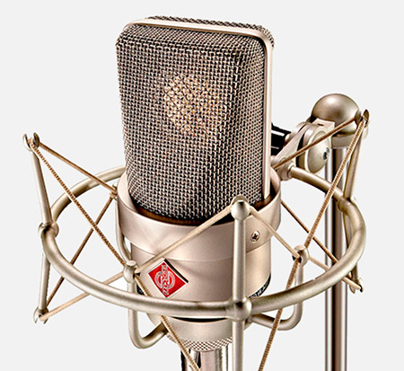 microfono neumann